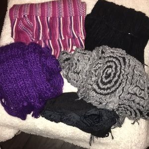 Women's scarves